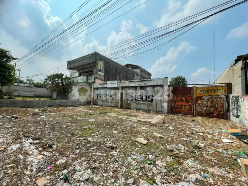 Tanah Strategis 1.116M² Jalan Soragan Bantul Yogyakarta, SHM, Ada Gudang, Rp 12,5 Miliar