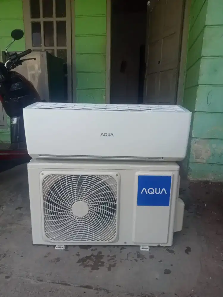 Tampung ac seken harga tergantung barang dan kondisi