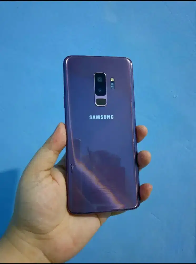 Samsung s9 plus