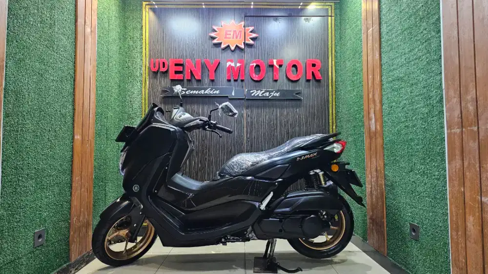 UD ENY MOTOR - Yamaha New Nmax ABS thn 2024 limit