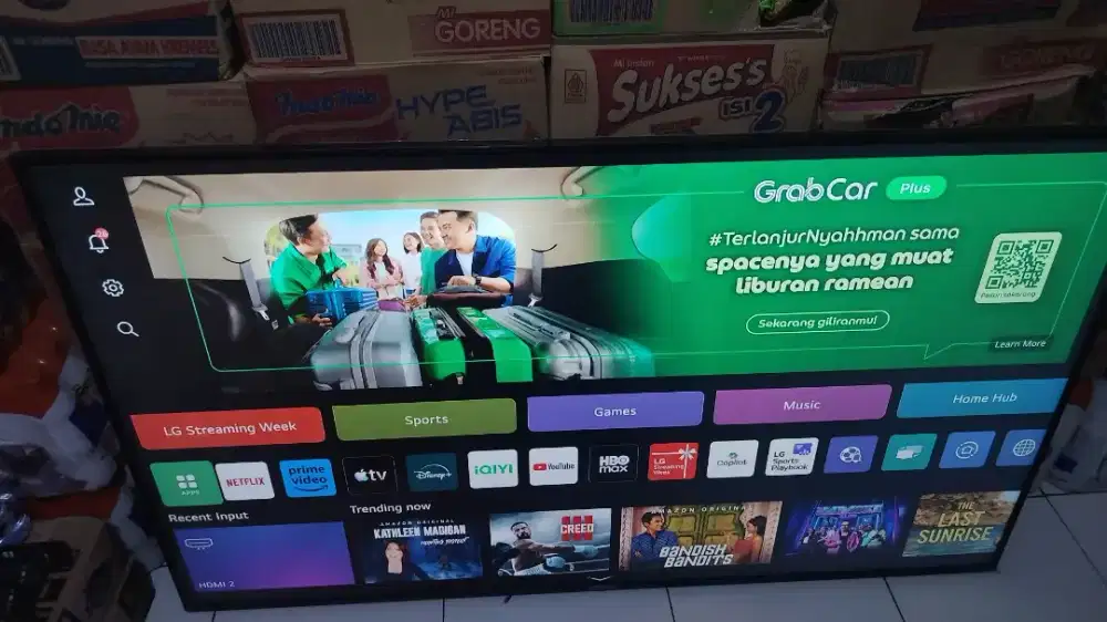 Smart  tv LG 65