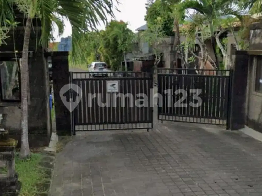 Tanah Kavling Elite Nusa Dua 685M², One Gate System, 5 Menit ke Tol Mandara, SHM