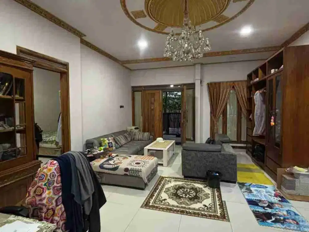 Rumah Cantik Antapani turun harga jadi 980jt Nego