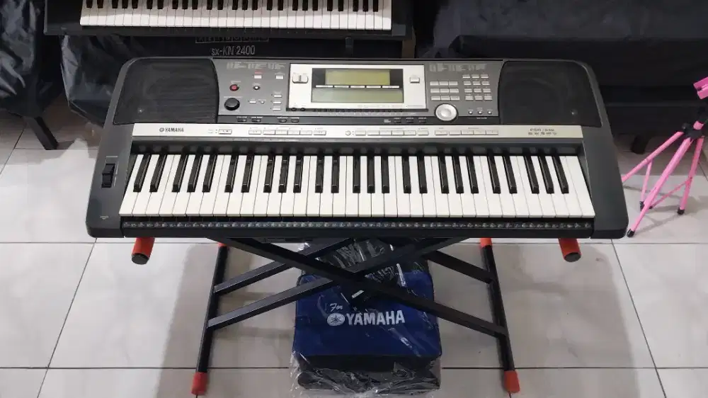 Yamaha psr 640 mulus