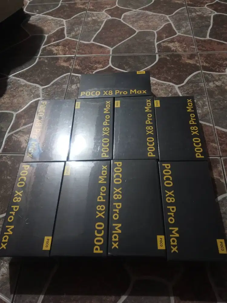 POCO X8 PROMAX 12/256