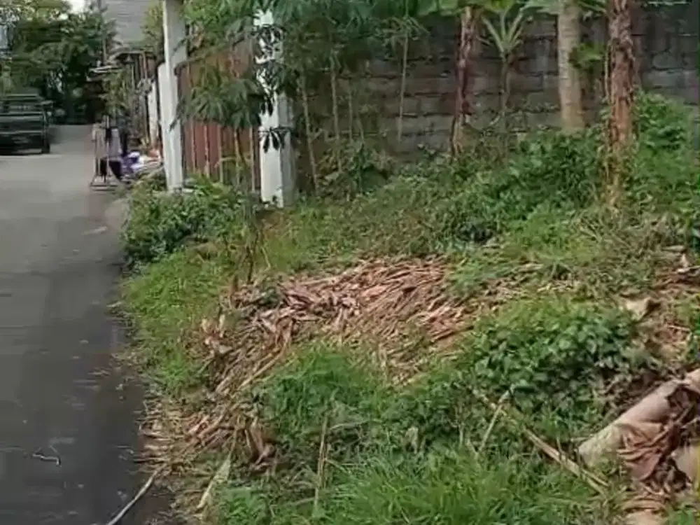 DIJUAL TANAH ZONA KUNING LOKASI TUMBAK BAYUH UTARA