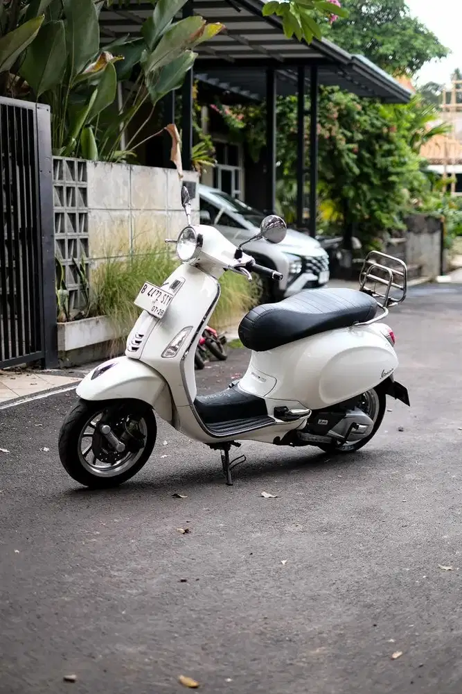 PRIMAVERA 150 IGET ABS FACELIFT 2019