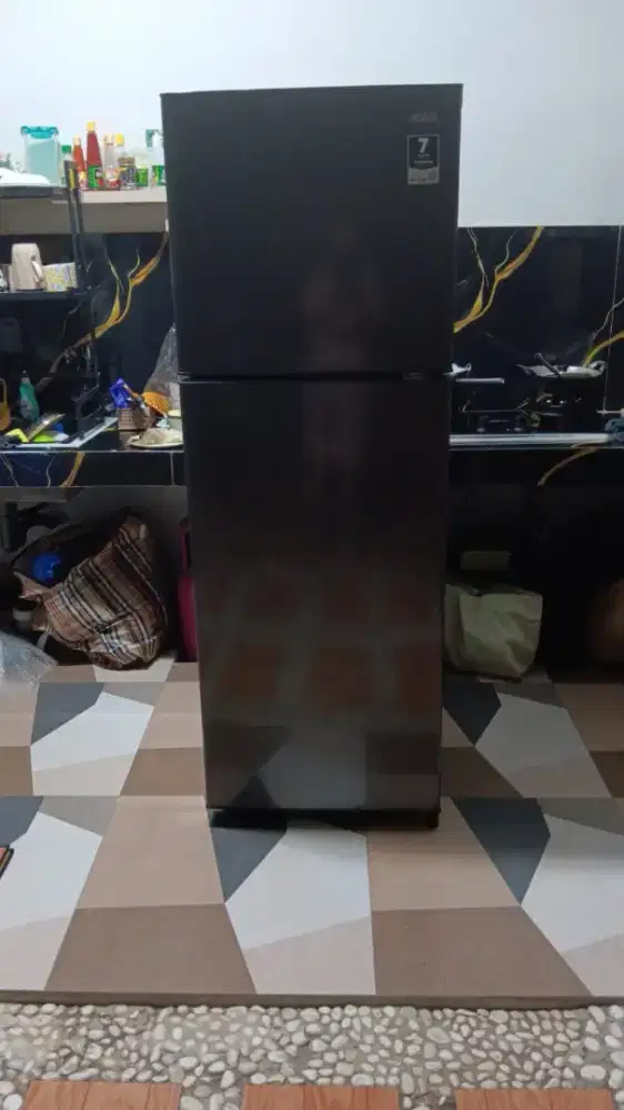 Jual Murah kulkas 2 pintu Aqua