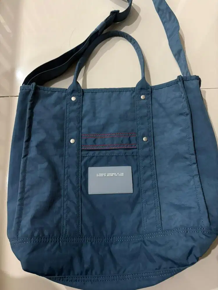 Tas BTV Beyond The Vines Crunch Carryall 2.0