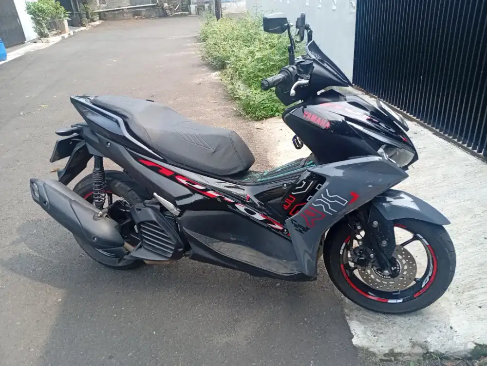 Yamaha Aerox 2025
