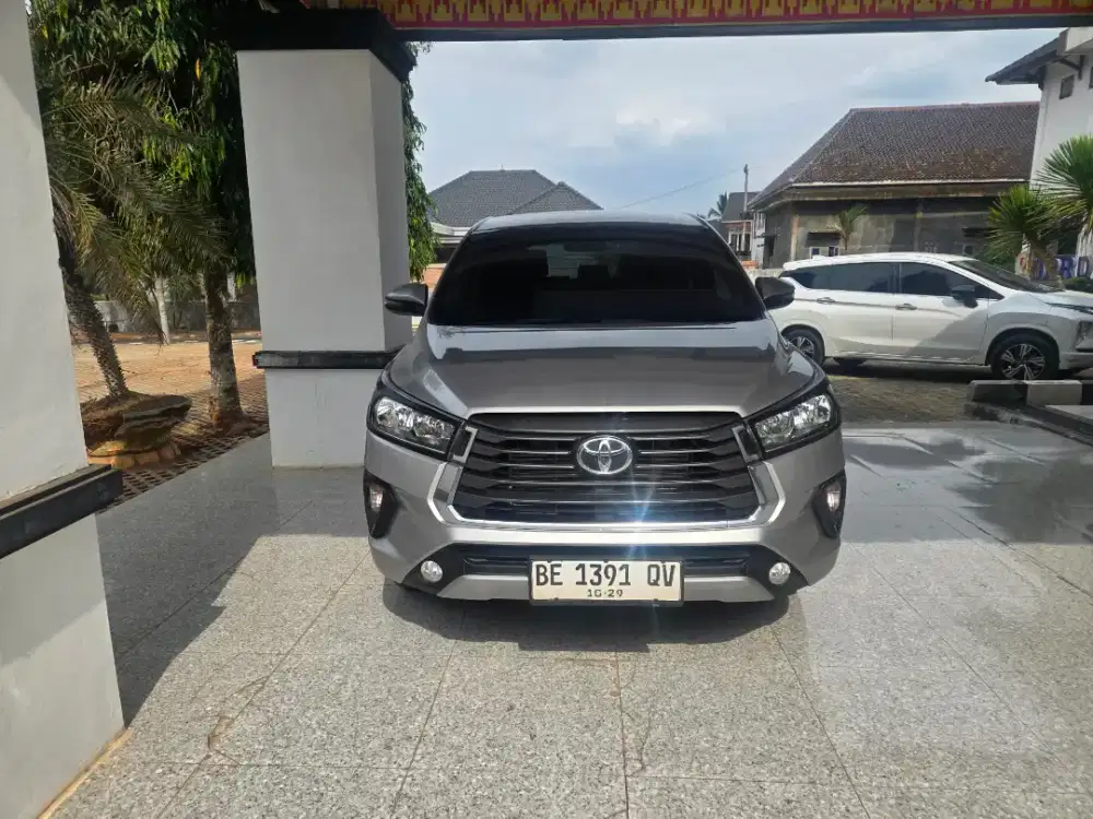 Toyota Reborn G Metic Diesel A/T 2024 Istimewa