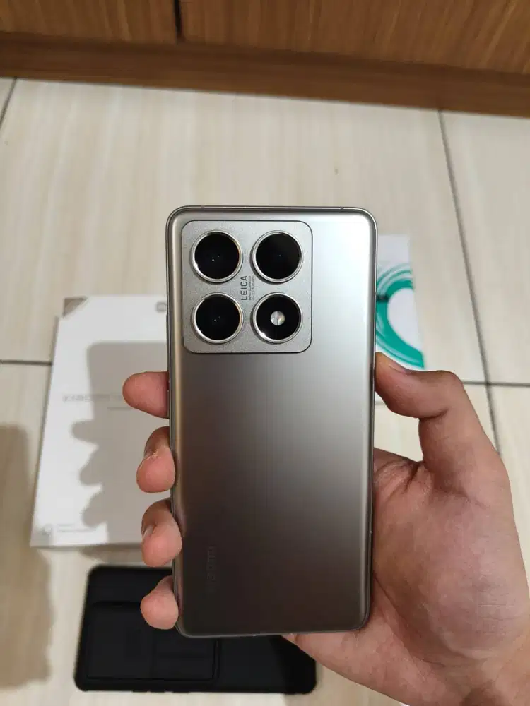 Xiaomi 14T Pro 12/512Gb Titan Gray