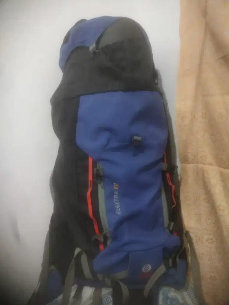 Dijual carier 60 liter.