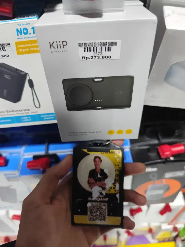 PB KIIP 5.000MAH