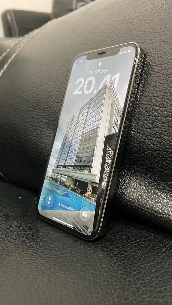 iphone 12 pro 256 IBOX black grey 100% no dent
