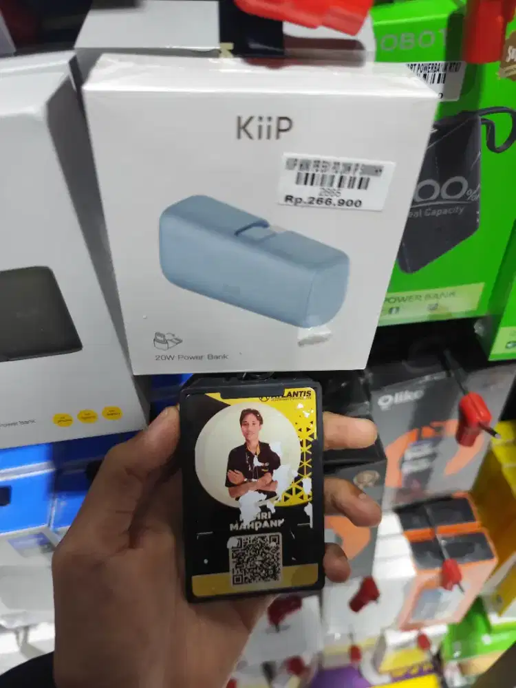 PB KIIP MINI 5.000MAH