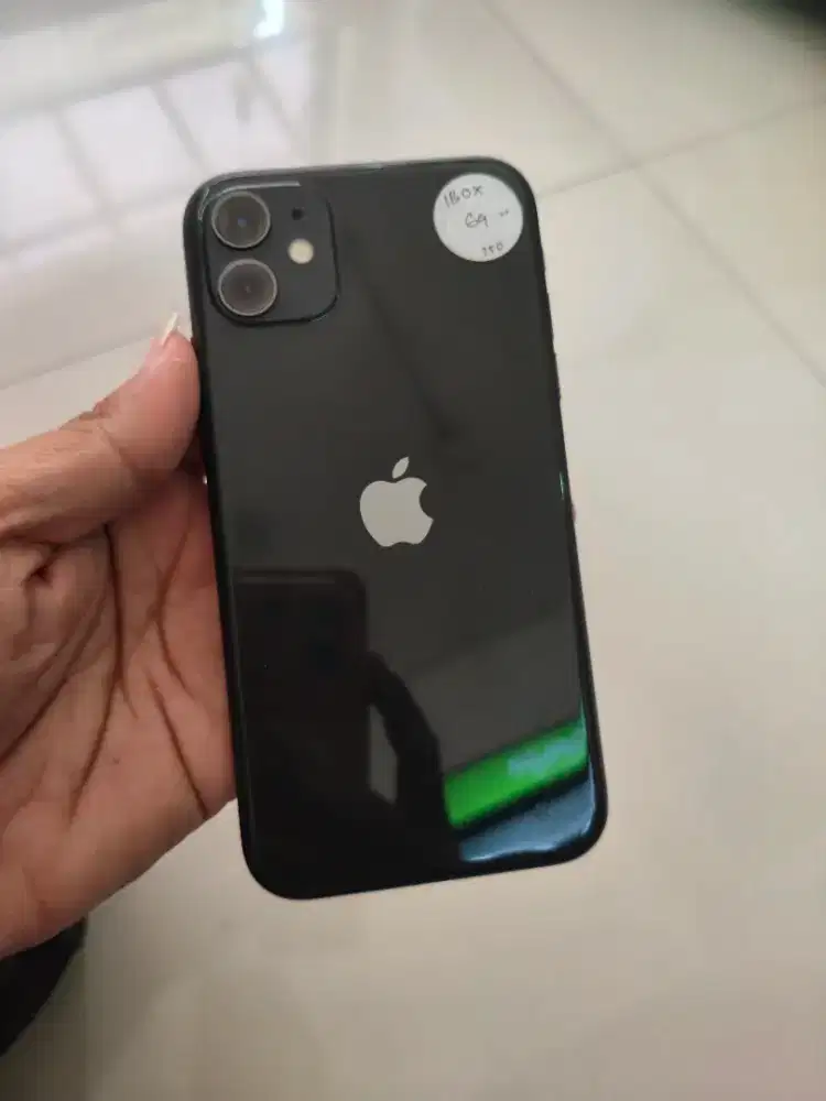 iphone 11 64 gb ibox PAA hp casan all operator