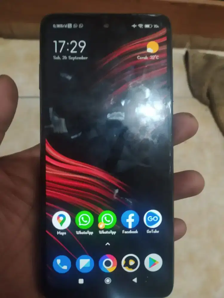 xiaomi poco x3 nfc