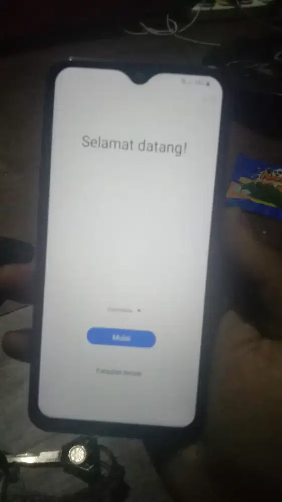 Samsung a10s mulus