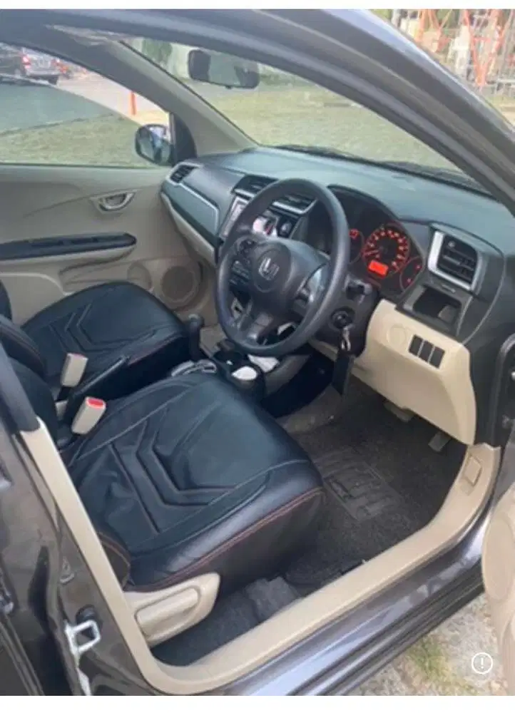 Honda Brio 2018 Bensin