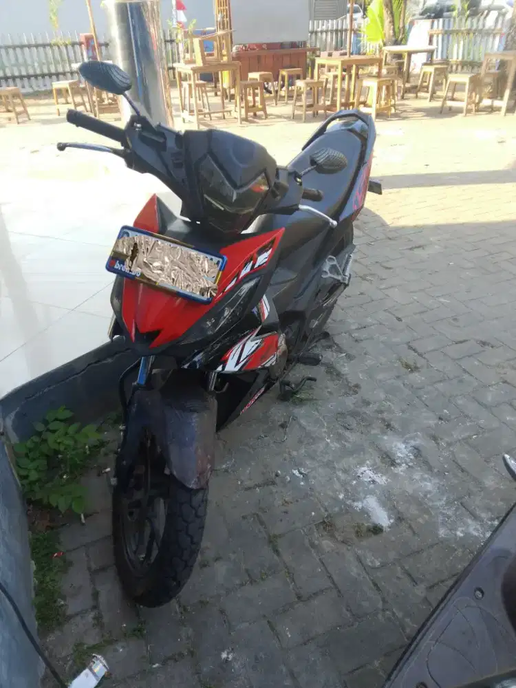 Jual supra gtr 150