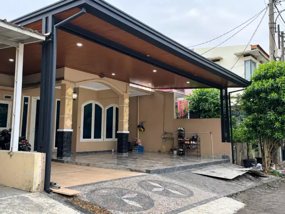 Canopy alderon RS + Plafon PVC