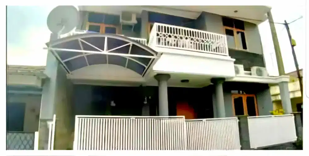 Rumah siap huni dan nyaman daerah ciomas