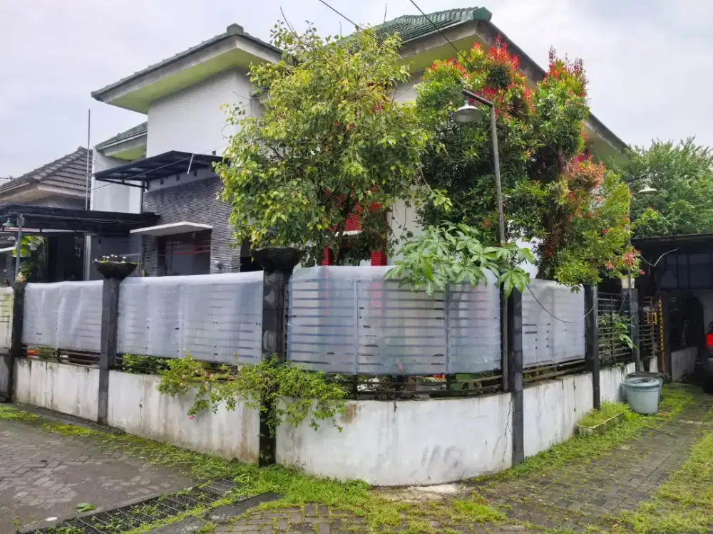Rumah taman acacia, hoex, jogja kota