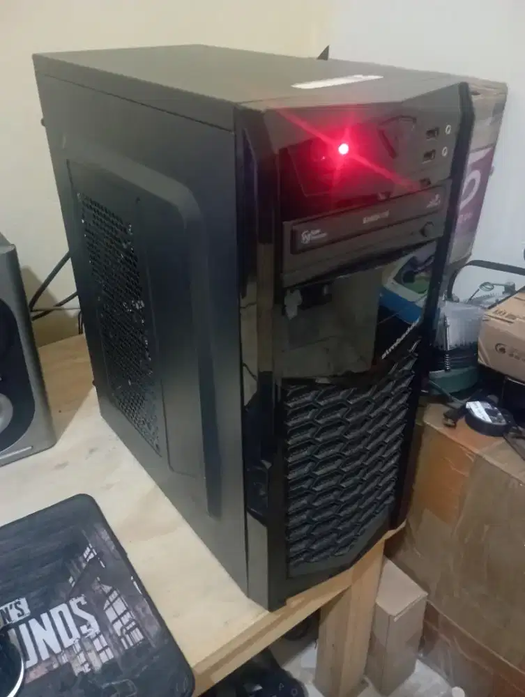 Jual Pc Only i5 Gen 2, Ram 8gb, Ssd 128gb Murah