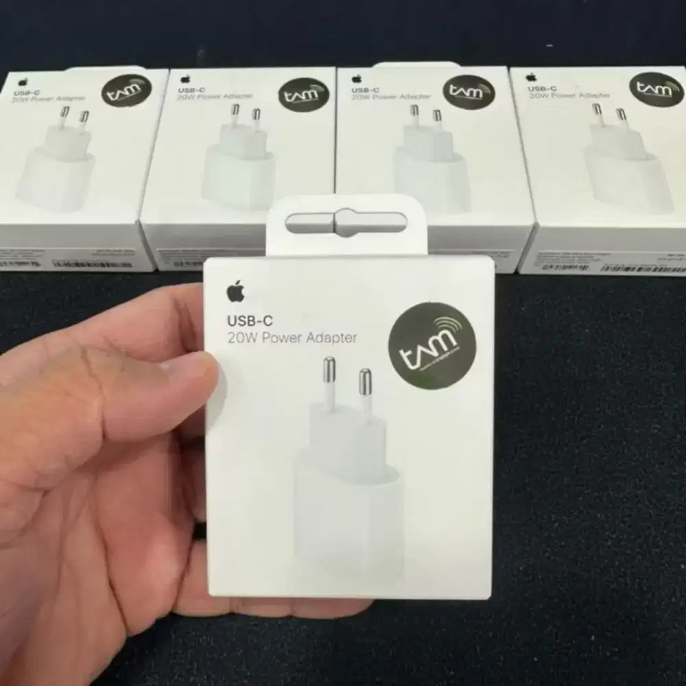 Adapter ori ibox resmi 20 watt garansi 6 bulan