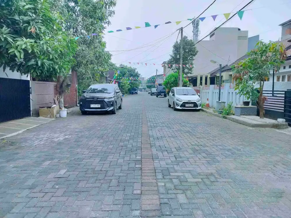 RUMAH 2LANTAI GRAHA PRIMA RANCABOLANG 900JT NEGO.