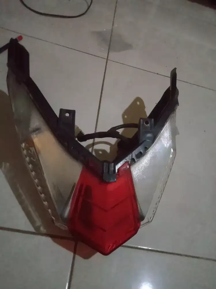 Stoplamp vario led old