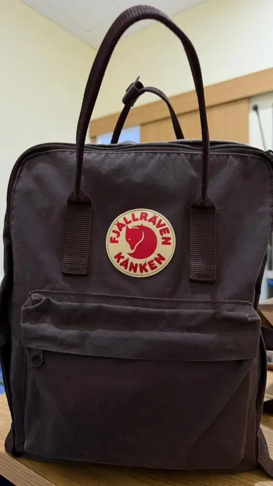 TAS RANSEL KANKEN ORIGINAL