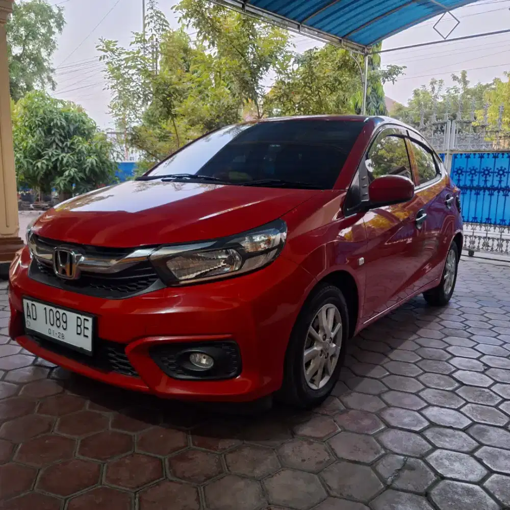 HONDA BRIO SATYA MATIC SRAGEN