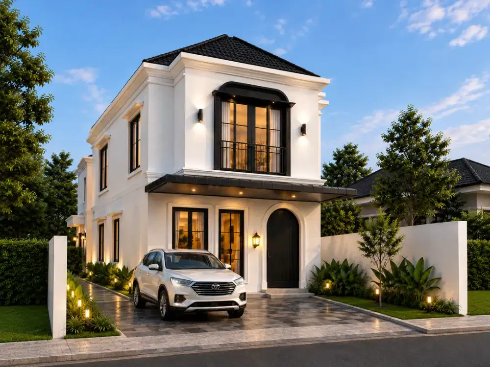 Rumah Murah Bogor  Free SHM 15 Menit Stasiun Citayam