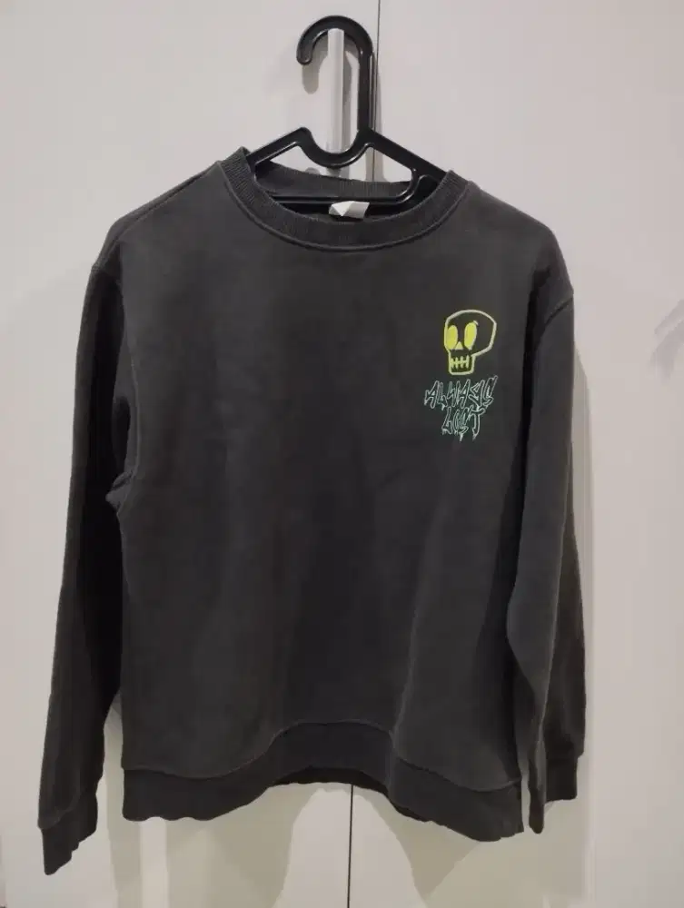 Crewneck Zara Original