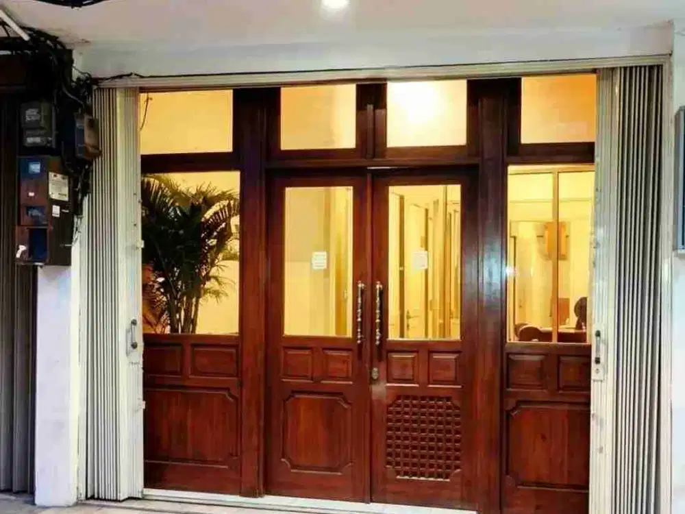 Jual Ruko 3 Lantai Dekat SCBD Sudirman Jakarta Selatan