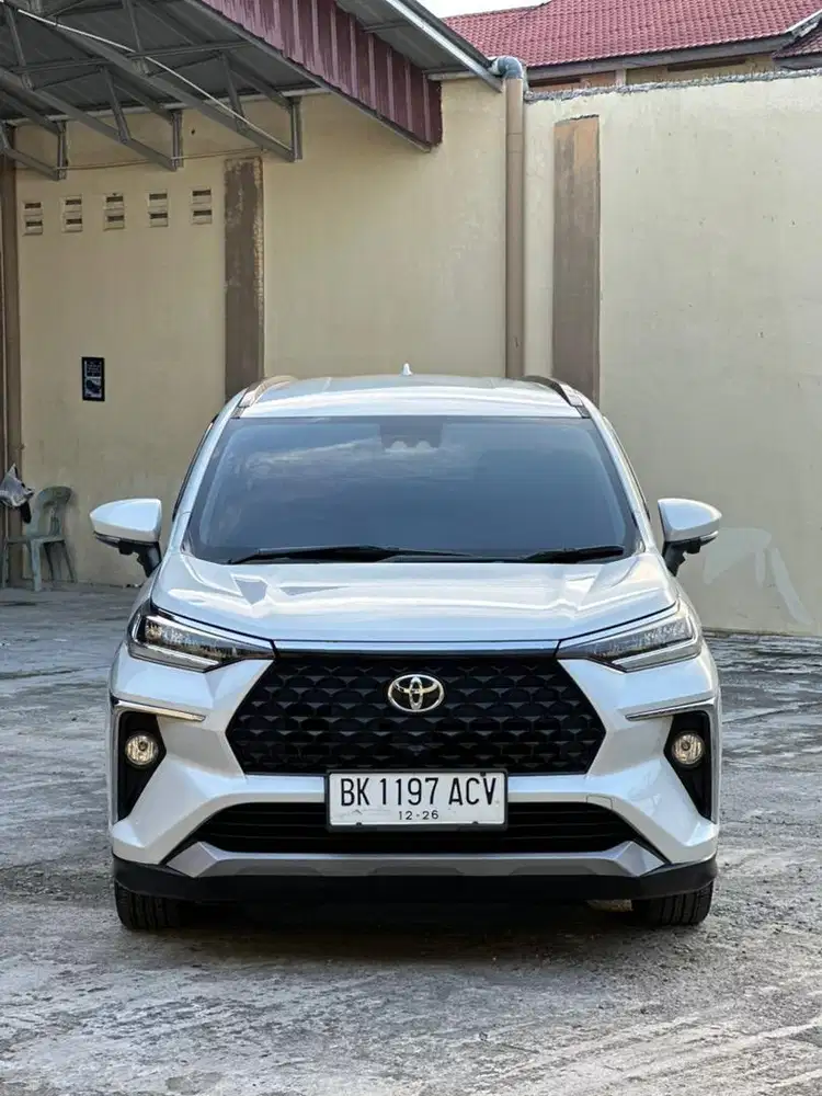 Toyota avanza veloz Q TSS cvt matic 2021