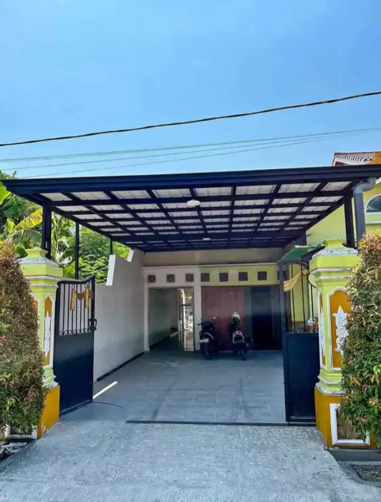Canopy atap alderon RS