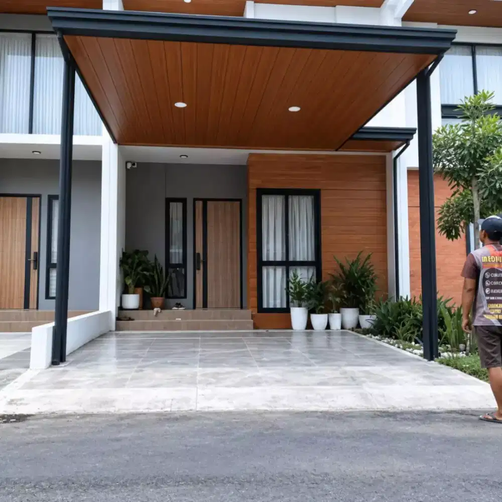 Canopy alderon RS + Plafon PVC