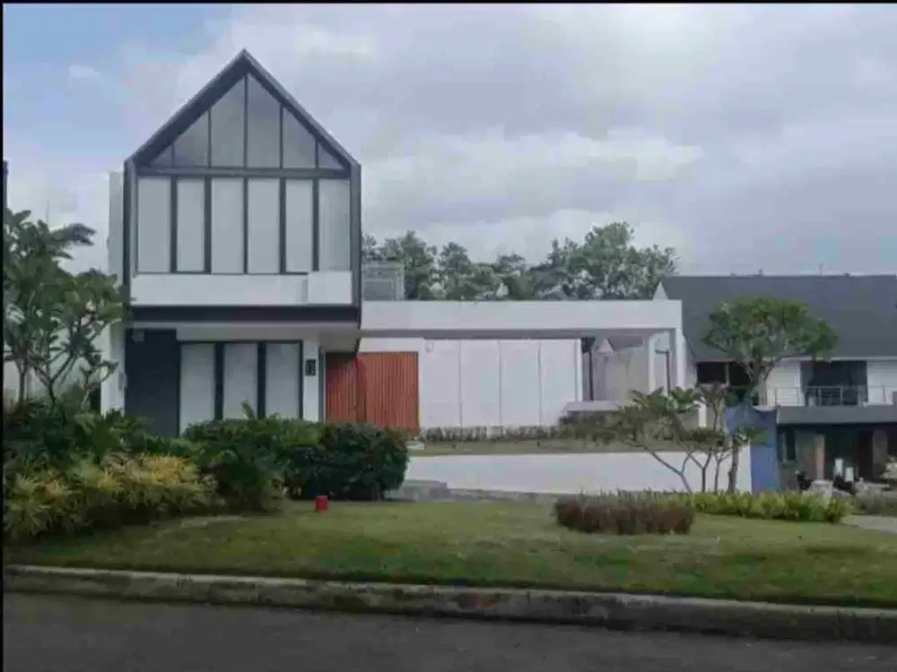 Jual Rumah MODERN ASRI SEJUK2 M an diDAGO Bandung Utara STRATEGIS dan
TERJANGKAU