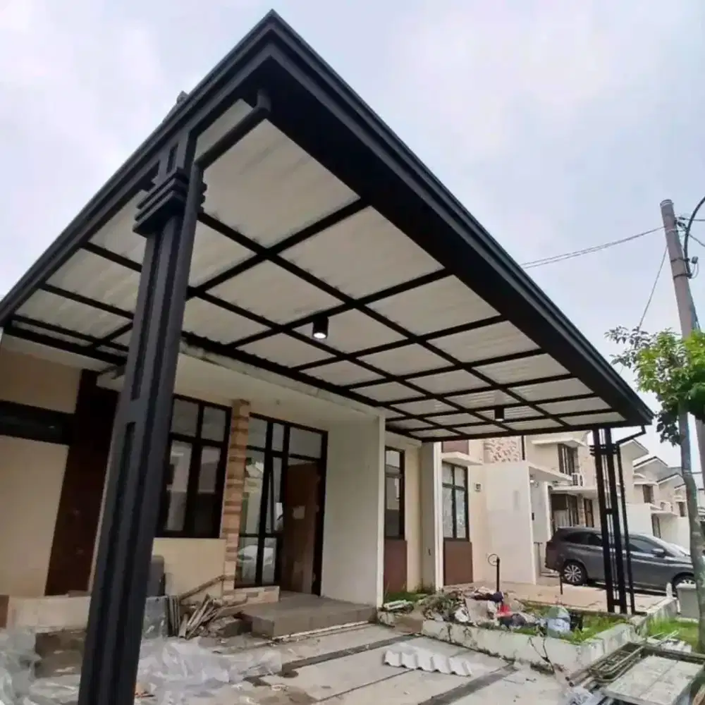 Canopy atap alderon RS