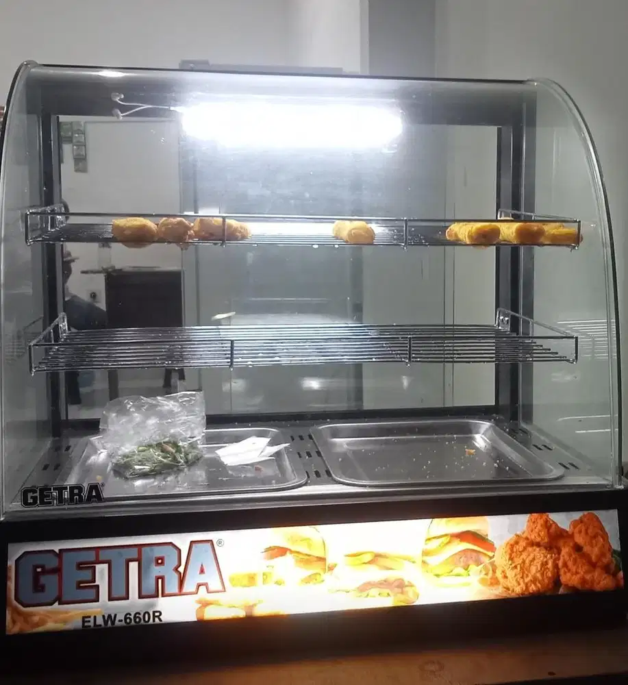 Warmer Getra ELW-660R