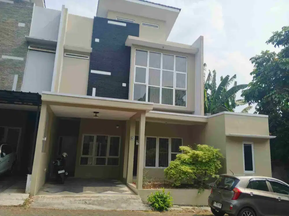RUMAH GRESS & KEREN DI PALEM INDAH PONDOK KELAPA