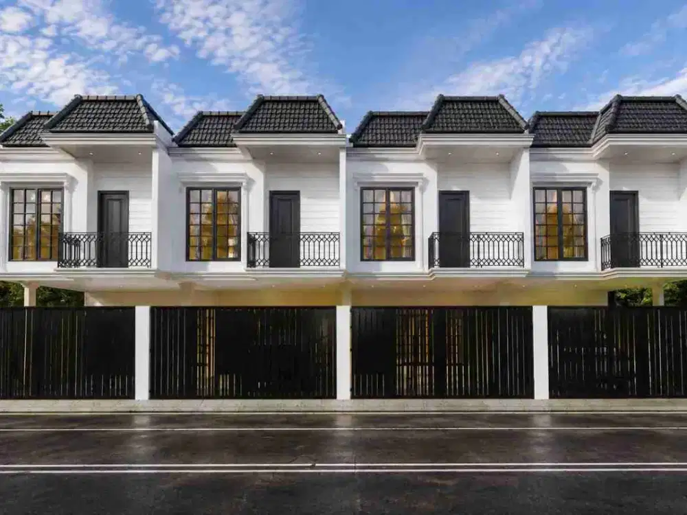 RUMAH BARU DI BILLYMOON PONDOK KELAPA
