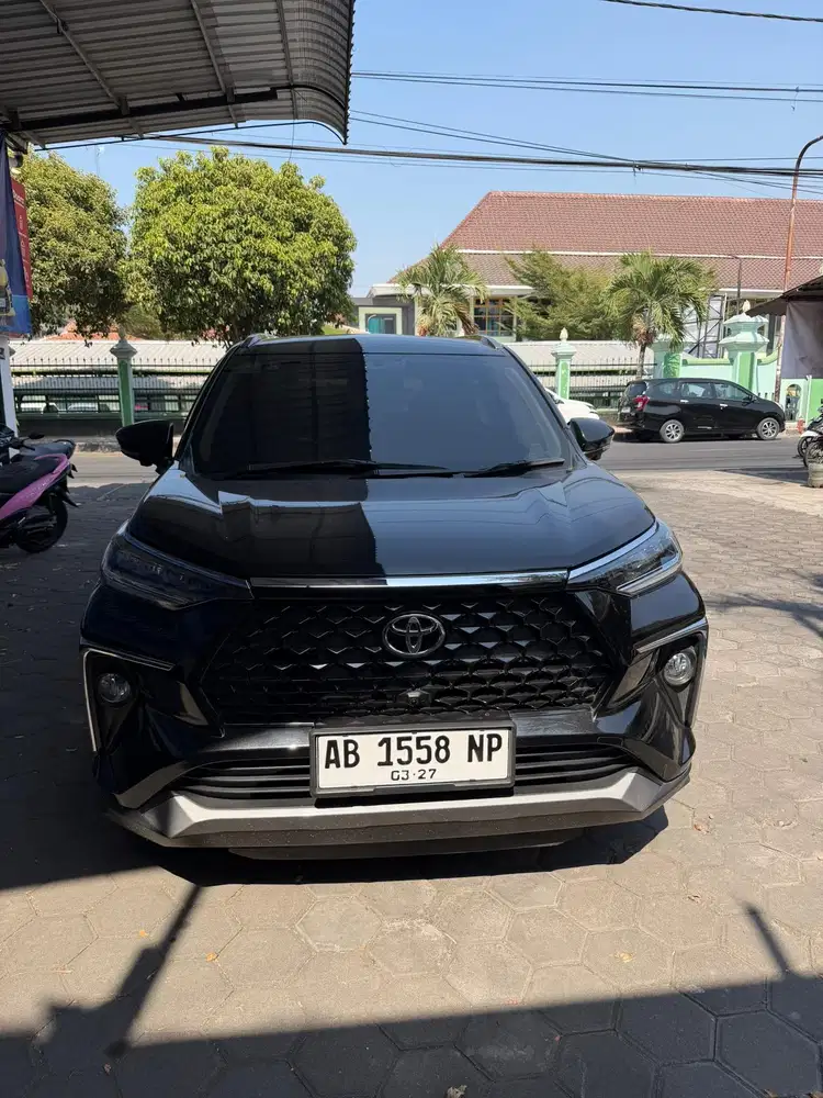 Toyota Veloz Q non tss matic 2022