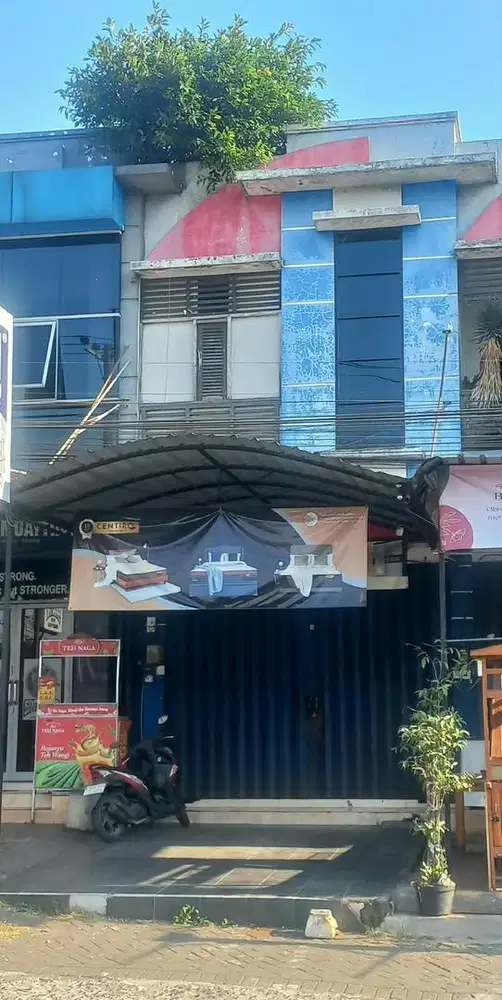 Ruko 2 lantai di kawasan Diponegoro Lawang