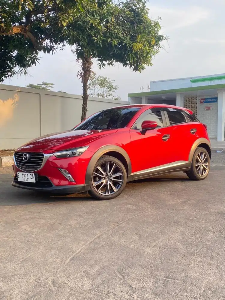 Mazda CX-3 2.0 Touring A/T 2017