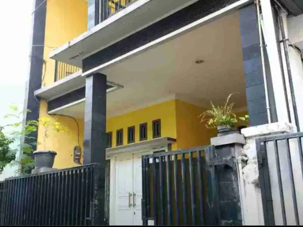 RUMAH KEREN ELEGANT DI TAMAN MALAKA - PONDOK KELAPA