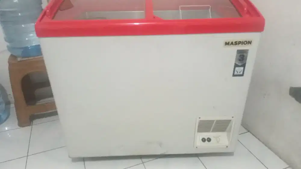freezer Maspion 200L